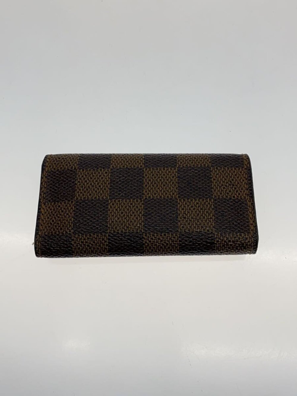 Louis Vuitton Canvas Monogram Brown Multicles Brown